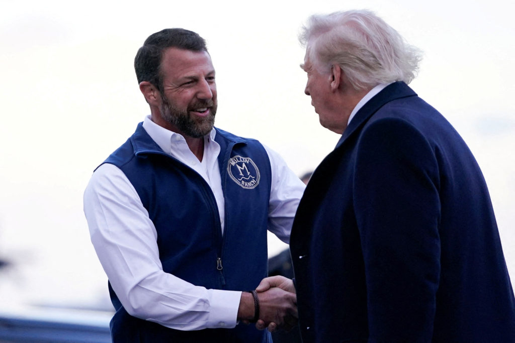 Markwayne Mullin's DHS Hurdles: Immigration, Aid, and Management Reform