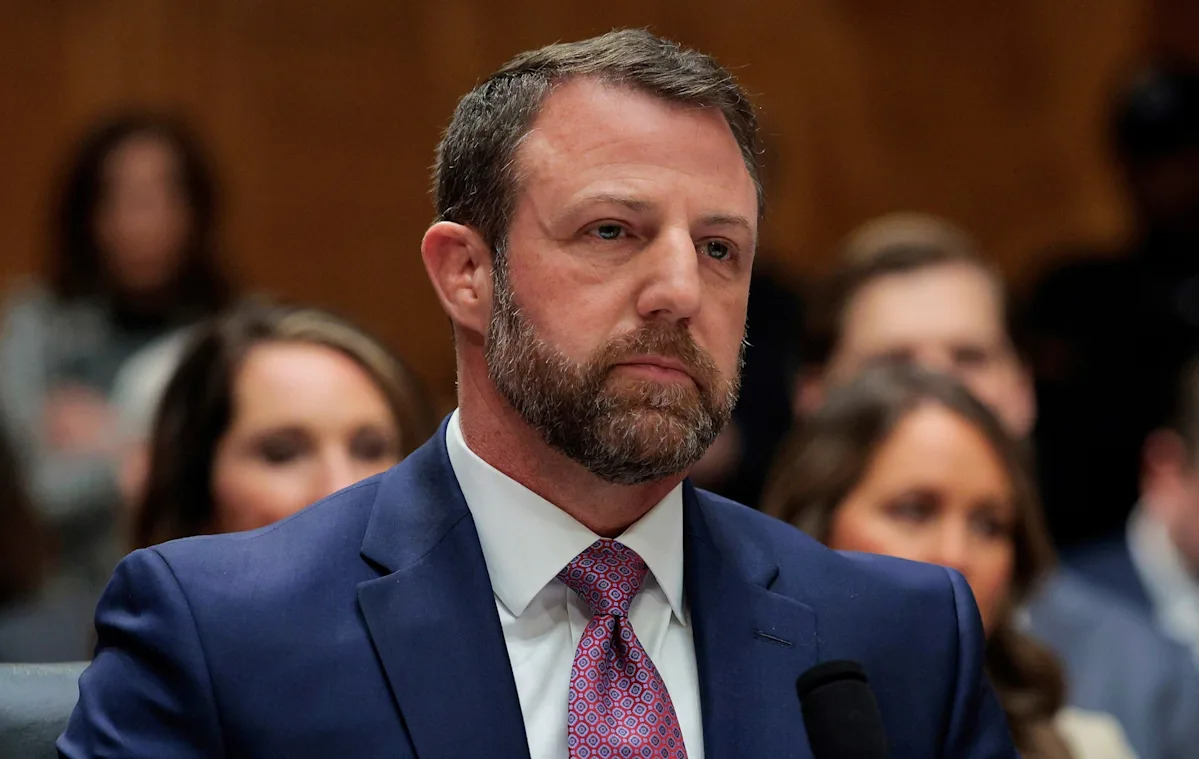 Markwayne Mullin's DHS Vision: Recalibrating Mass Deportations and Enforcement