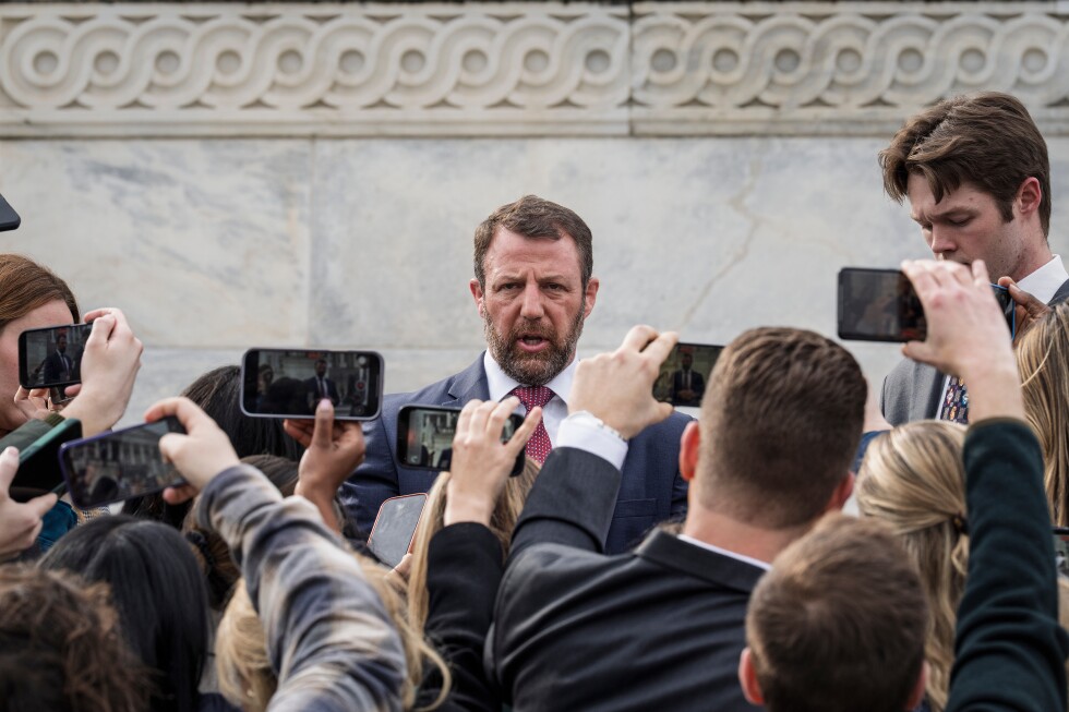 Trump Ally Mullin Poised to Lead Troubled DHS Amidst Policy Crossroads